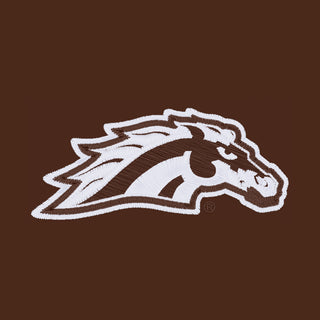 Western Michigan Primary Logo Dad Hat