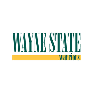Wayne State Boldline Crewneck - White