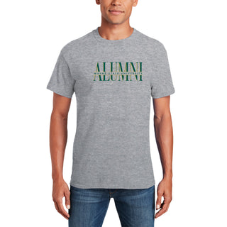 Wayne State Classic Alumni T-Shirt - Sport Grey