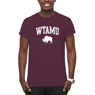 West Texas A&M Buffaloes Arch Logo T-Shirt