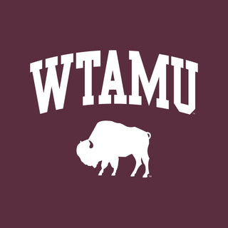 West Texas A&M Buffaloes Arch Logo Youth T-Shirt