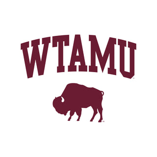 West Texas A&M Buffaloes Arch Logo Youth T-Shirt