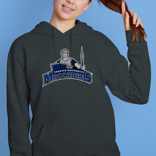Yeshiva University Arch Logo Hoodie