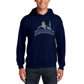 Yeshiva University Arch Logo Hoodie