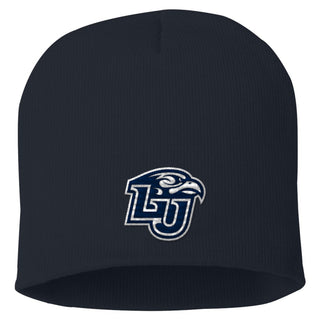 Liberty Flames Primary Logo Solid Knit Beanie