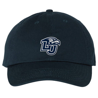 Liberty Flames Primary Logo Dad Hat