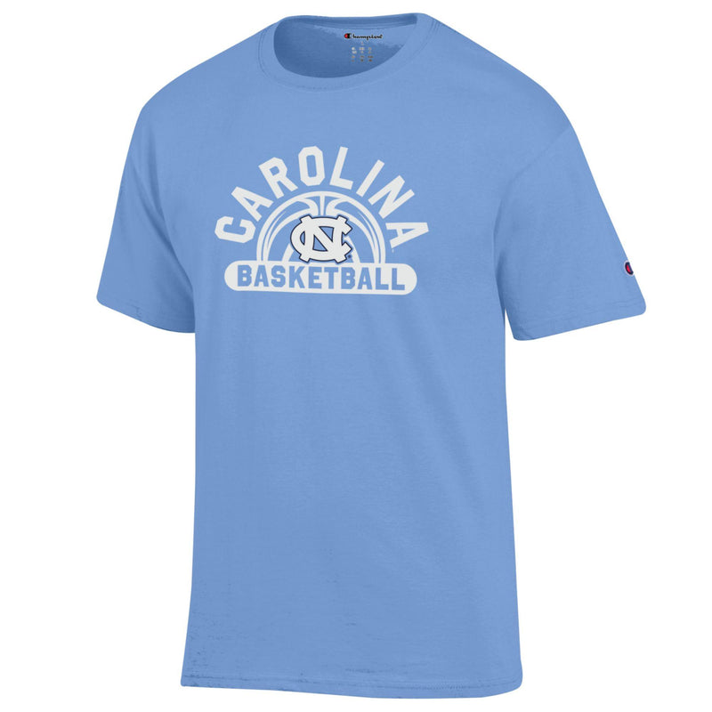 UNC Basketball - Light Blue Youth Jersey T-Shirt