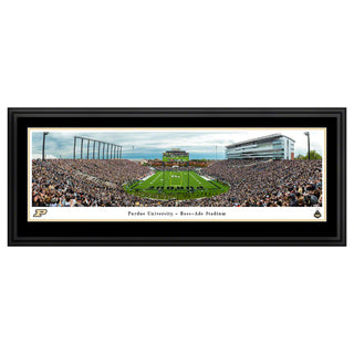 Purdue Boilermakers Football (End Zone) Panorama