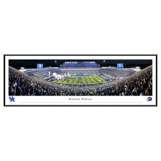 Kentucky Wildcats Football Panorama