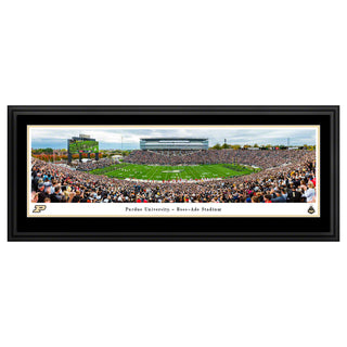 Purdue Boilermakers Football Panorama