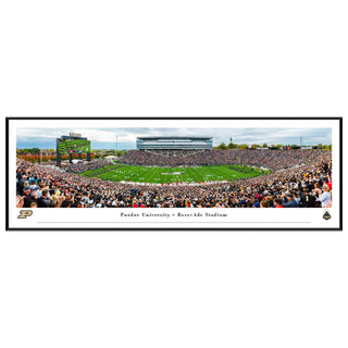 Purdue Boilermakers Football Panorama