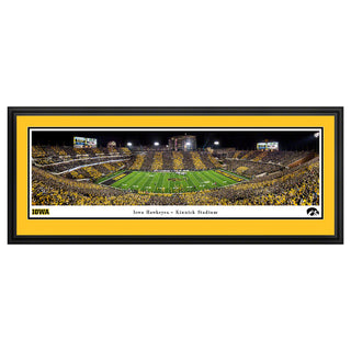 Blakeway Iowa Hawkeyes Football Panorama