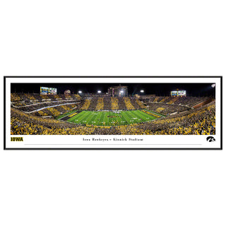 Blakeway Iowa Hawkeyes Football Panorama