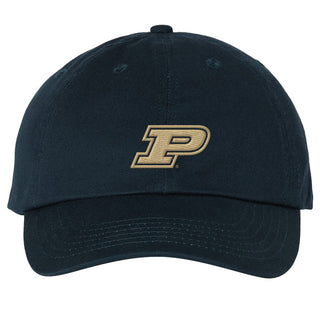 Purdue Primary Logo Dad Hat