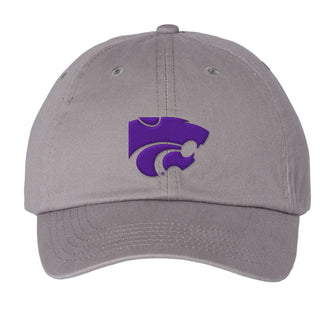Kansas State Primary Logo Dad Hat