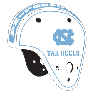 UNC Rally Helmet White