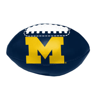 Michigan Plush Football - Large