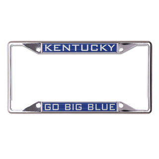 Kentucky Wildcats Lic Plt Frame S/S Printed