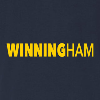 Winningham Triblend T-Shirt - Solid Navy