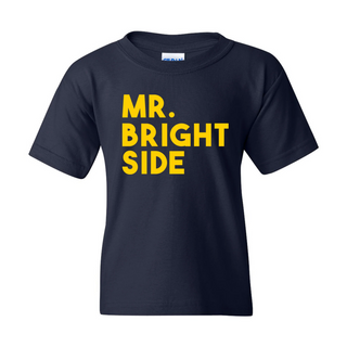 Mr Brightside YOUTH - Navy