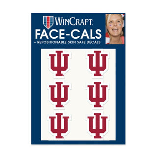 Indiana Hoosiers Face Cals