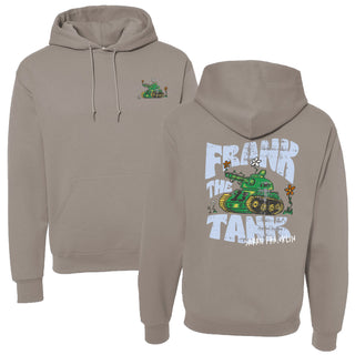 Sarah Franklin Frank the Tank Hoodie - Rock