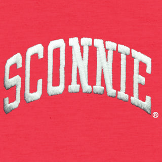 Sconnie Relay Fleece 1/4 Zip - Red