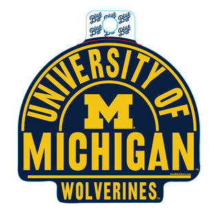 MICHIGAN BLUE84 UNSPEAKABLE DECAL