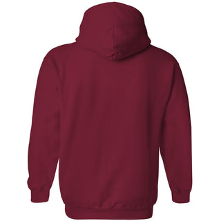 Iowa State University Cyclones Hoodie - Cardinal