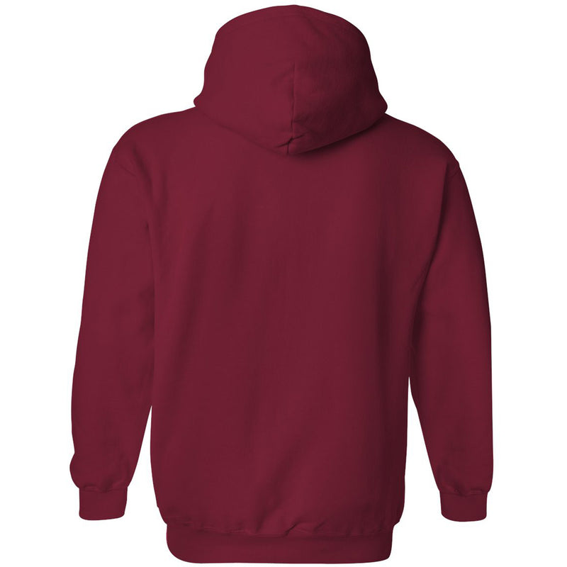 The Cardinal & Gold State Hooded Sweatshirt