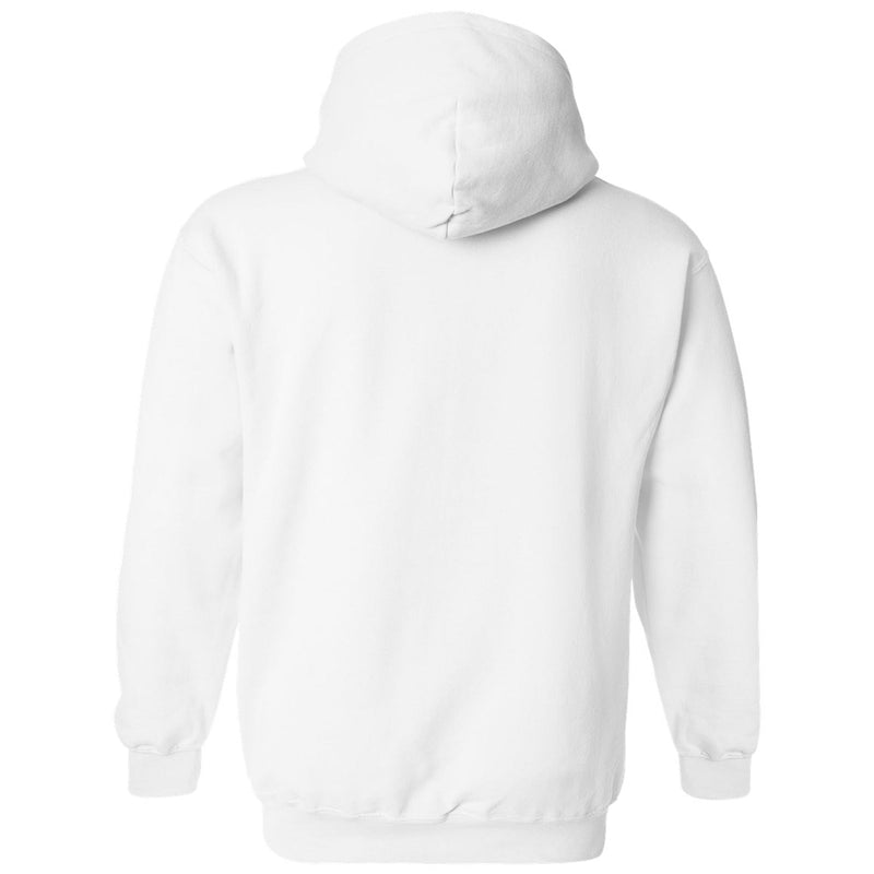 UNC Charlotte Forty-Niners Institutional Logo Hoodie - White