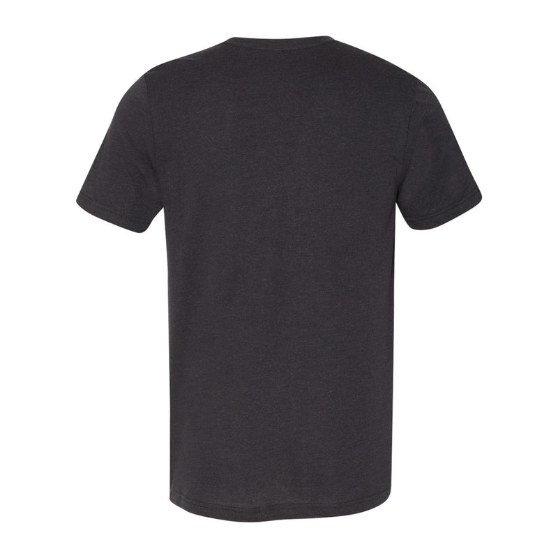 Ann Arbor Local T-Shirt - Black Heather Triblend