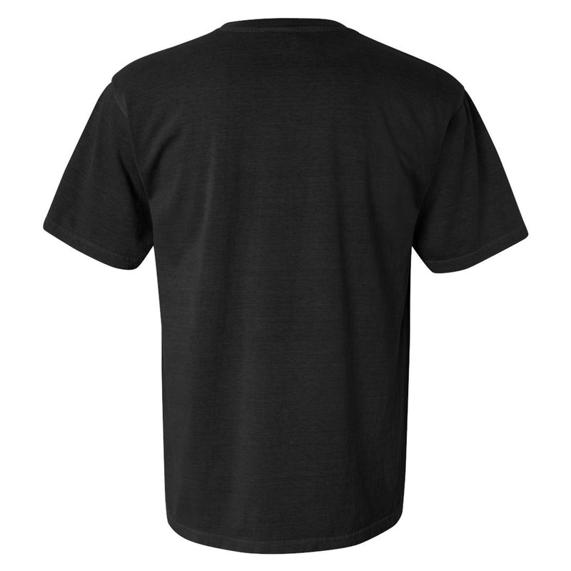 Chapel Hill Vs All Yall Comfort Colors T Shirt - Black