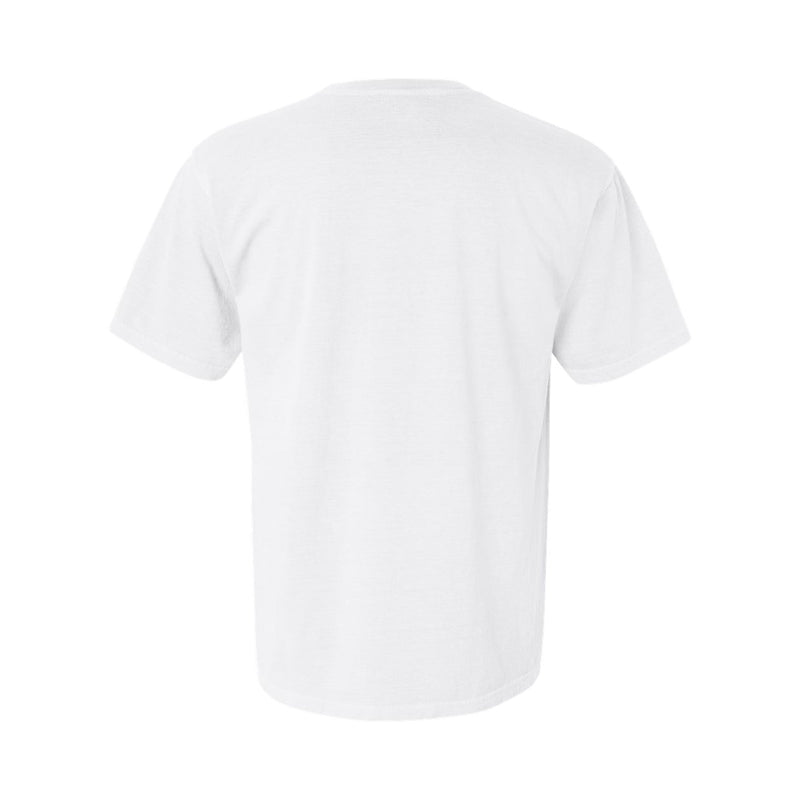 Indiana University Hoosiers Basketball Net Block T Shirt - White