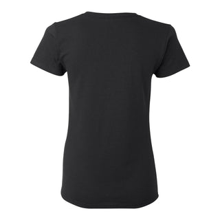 Baseball Mom - Baseball, Mom, Women, Sports, Ladies T-Shirt Basic Cotton - Black