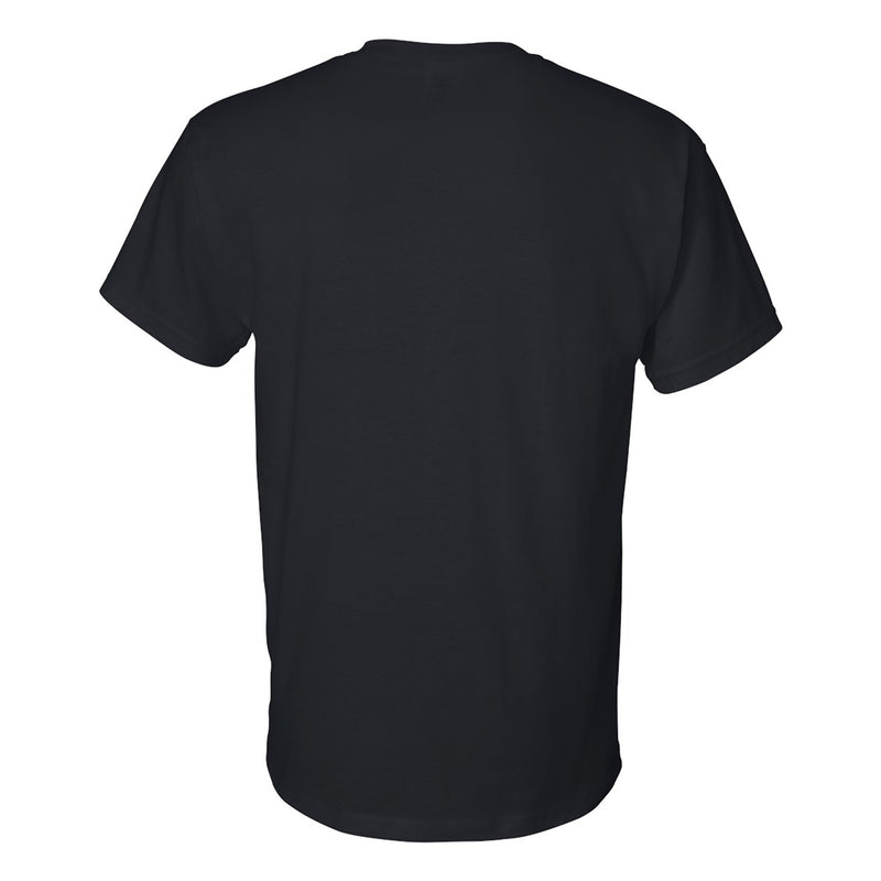 Purdue Warrior Slant T-Shirt - Black