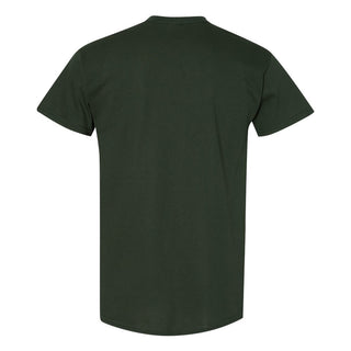 Michigan State Spartans Field Hockey Spotlight T Shirt - Forest