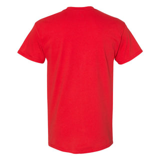 Houston Cougars Volleyball Spotlight T Shirt - Red