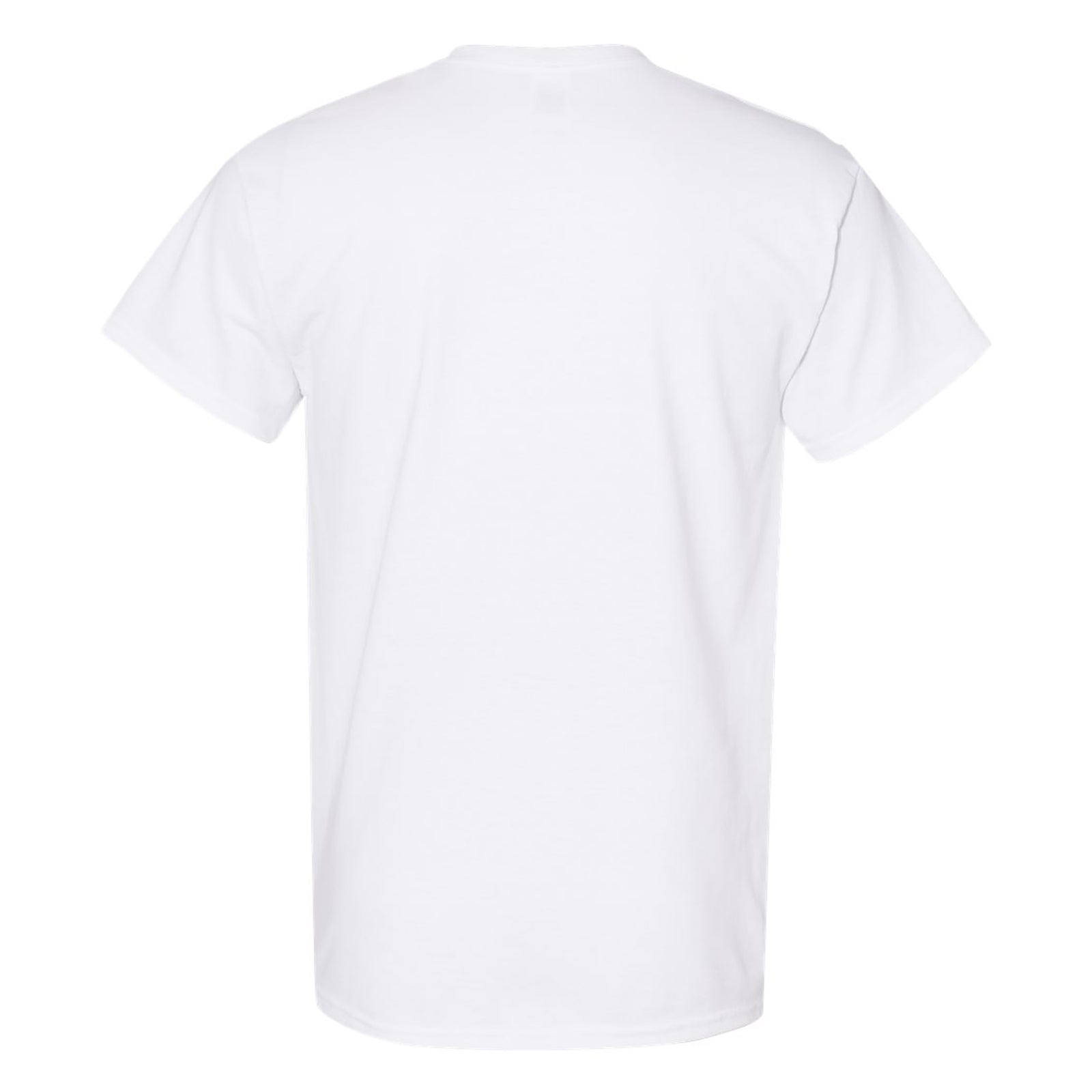 UW-Stout Primary Logo T-Shirt - White