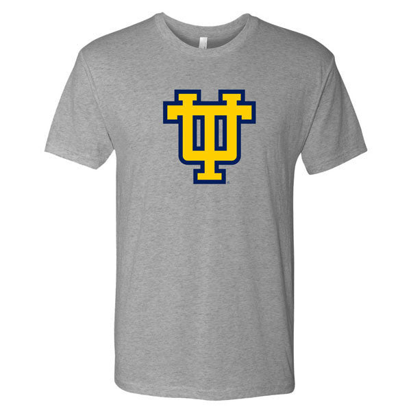University of Toledo Rockets Stoic Logo Next Level Short Sleeve T-Shirt - Heather Grey
