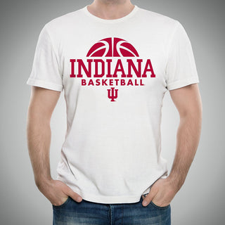 NCAA Bball Hype Indiana - White