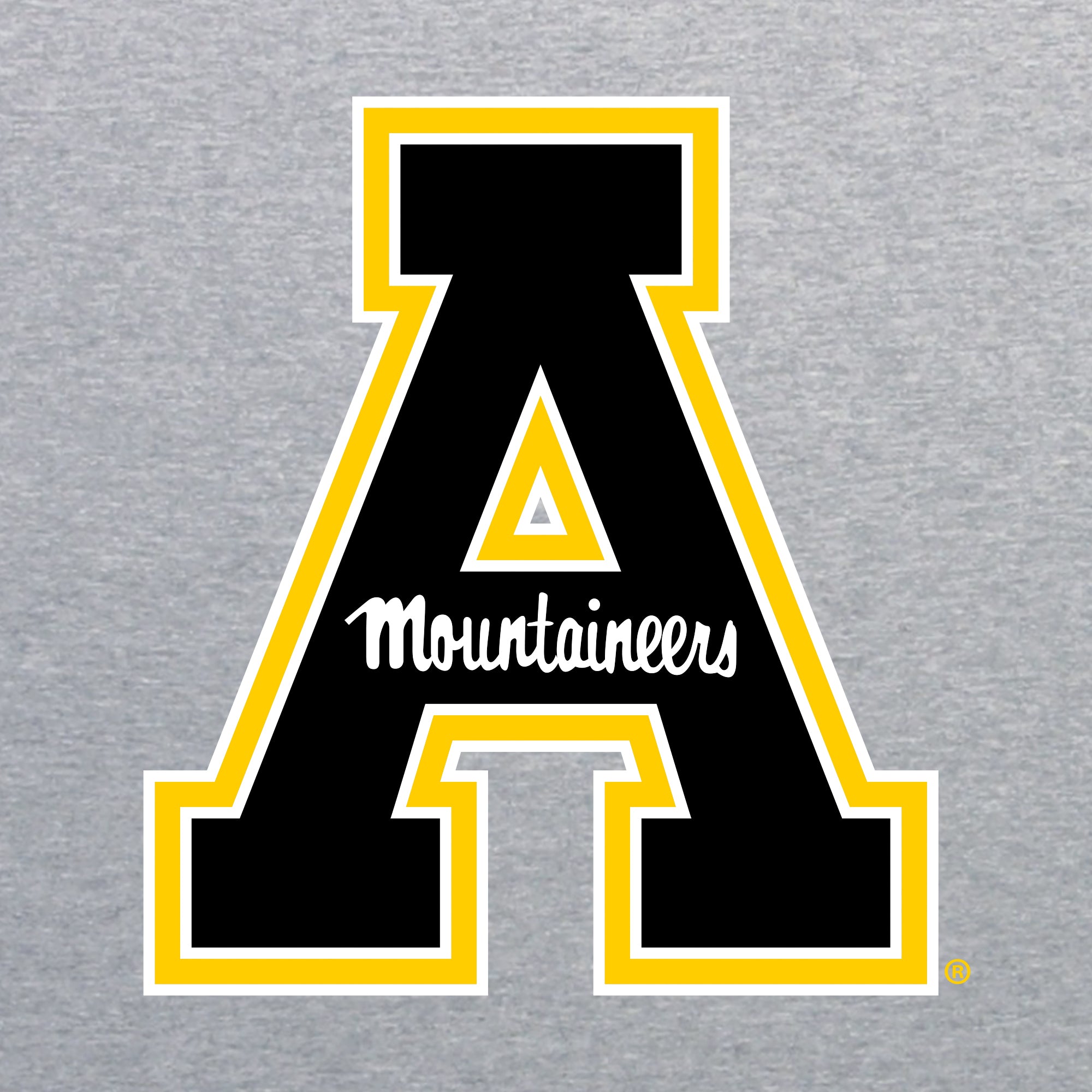 App State Letters Appalachian State University Logo Appalachian State University