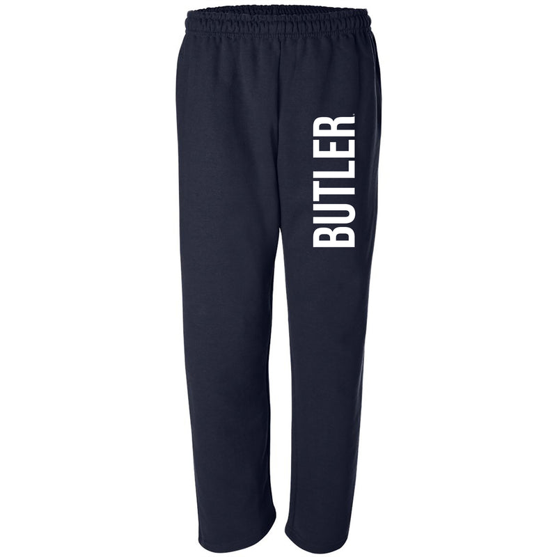 Butler Bulldogs Super Block Sweatpants - Navy