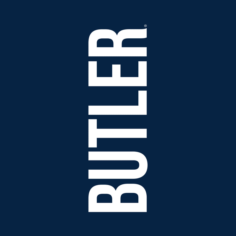 Butler Bulldogs Super Block Sweatpants - Navy