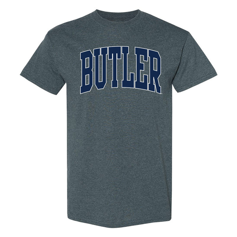 Butler Bulldogs Mega Arch T-Shirt - Dark Heather