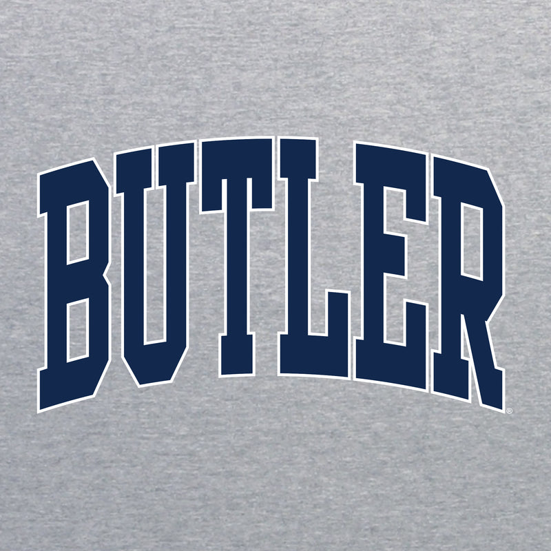 Butler Bulldogs Mega Arch T-Shirt - Sport Grey