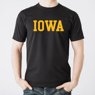 Block Iowa Basic - Black