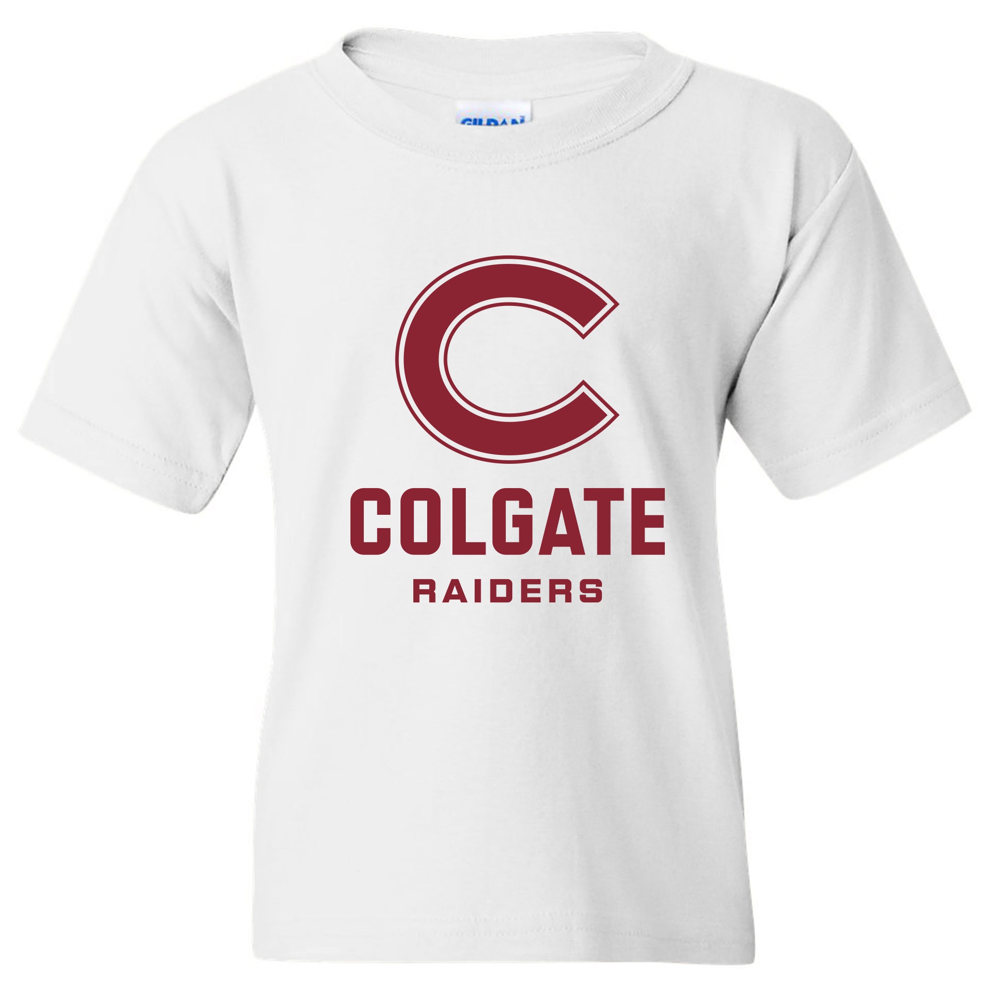 Colgate Raiders Logo