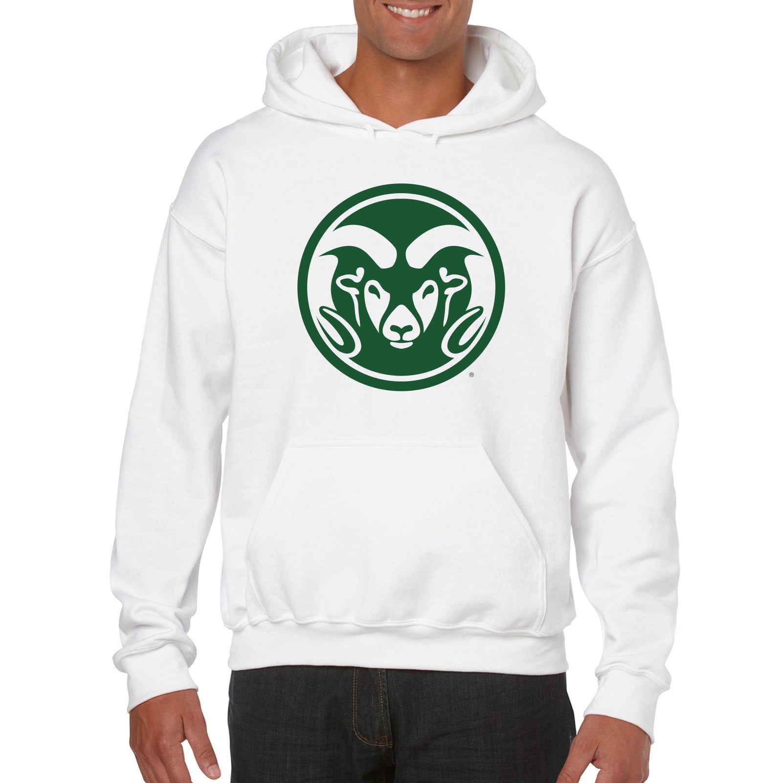 Colorado State University Official Circle Logo Unisex Colorado State University Official Circle Logo Unisex