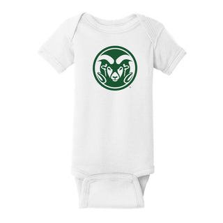 Colorado State Primary Logo Creeper - White